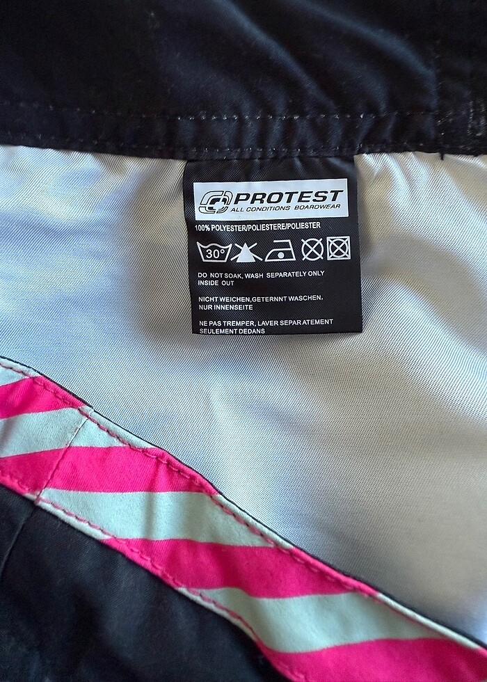 Protest Mayo Şort - Görsel 4