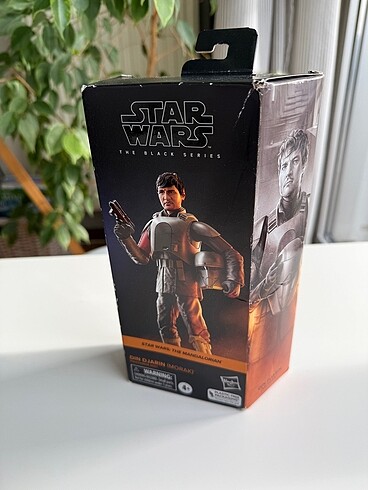 STAR WARS The Black Series Din Djarin (Morak)