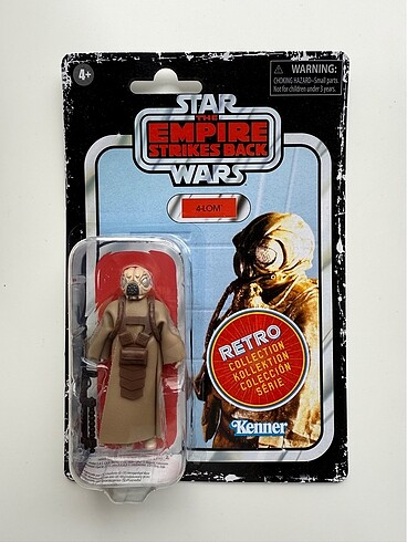 STAR WARS Kenner Retro 4-LOM
