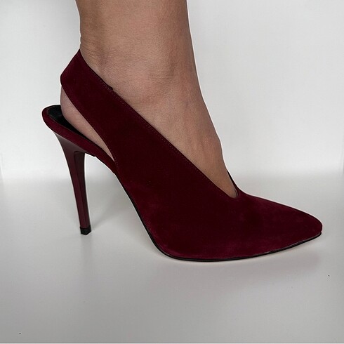 Shoe Tek Shoe Tek Topuklu Ayakkabı