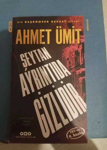 Çeşitli Romanlar - Görsel 2