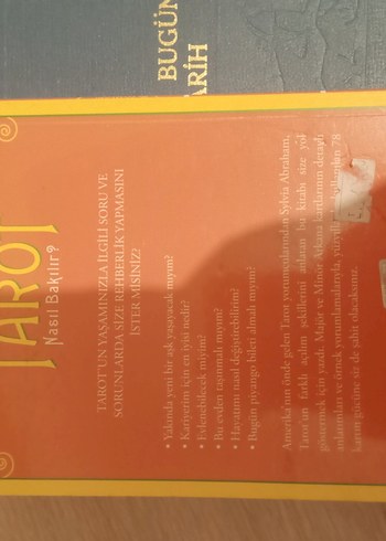 Tarot Nasıl Bakılır? - Sylvia Abraham - Görsel 2