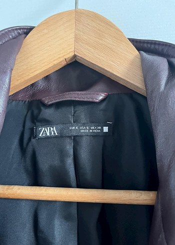 Gerçek Deri Erkek Ceket - Görsel 3