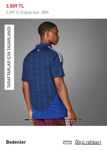 Manchester United Lacivert Kısa Kollu Spor Forma - Görsel 6