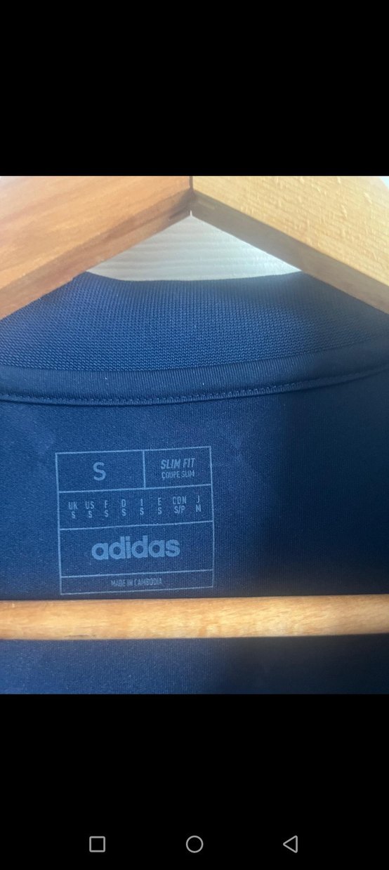 Manchester United Lacivert Kısa Kollu Spor Forma - Görsel 3