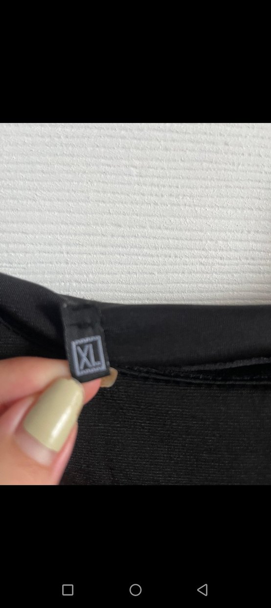 Siyah İnce Askılı Uzun Elbise - Görsel 3