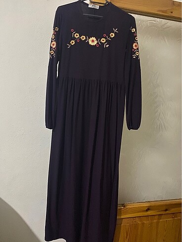 Tesettür elbise
