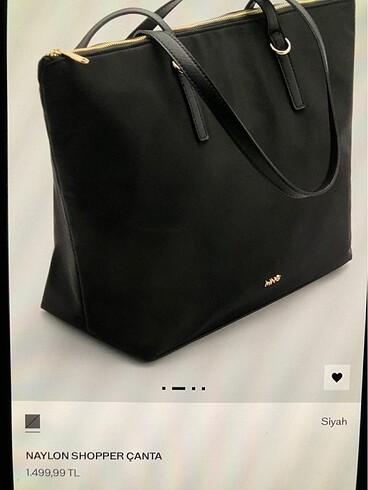 Shopper çanta