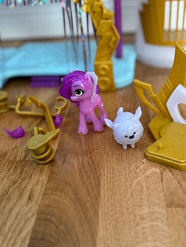 My Little Pony My little pony sarayı