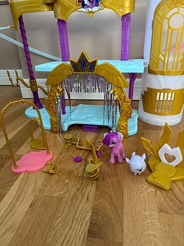  Beden My little pony sarayı