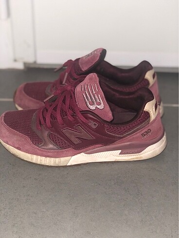 New balance spor ayakkabısı