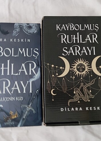  Beden Kaybolmuş ruhlar sarayı 1