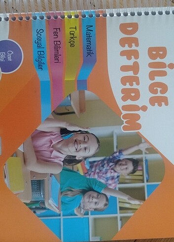 4.sinif Bilge defterim