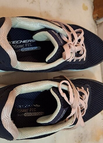 39 Beden çeşitli Renk Skechers Orjinal ayakkabı 