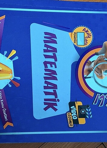 Meraklı Matematik 4.sınıf  - Görsel 3