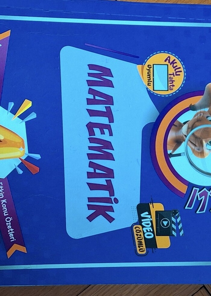 Meraklı Matematik 4.sınıf  - Görsel 3