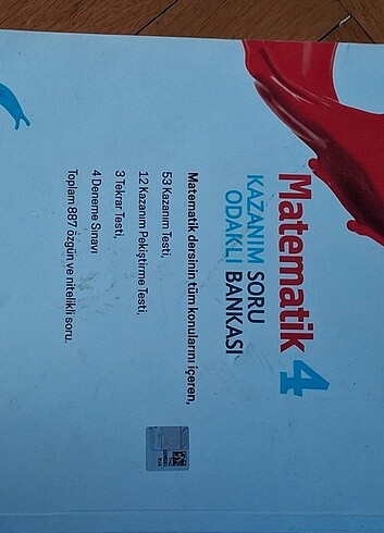 Tudem 4 sınıf Matematik  - Görsel 2