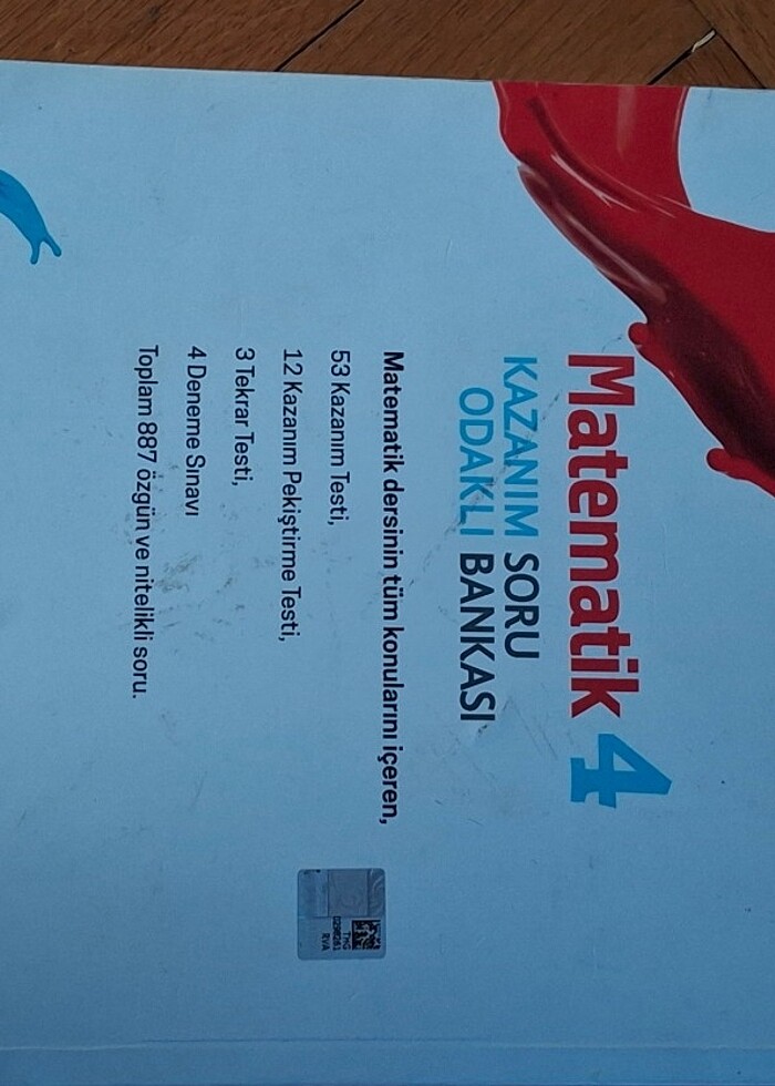 Tudem 4 sınıf Matematik  - Görsel 2