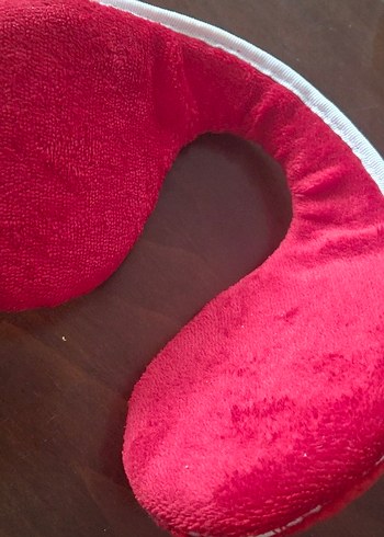 Kızlar için Kırmızı kulaklık - Görsel 2