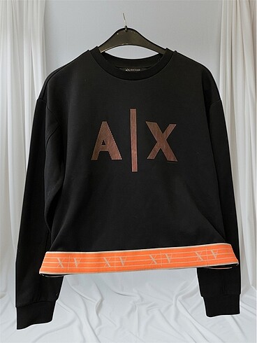 m Beden Armani Exchange Sweatshirt Kadın