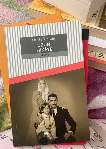 Mustafa Kutlu - Uzun Hikâye