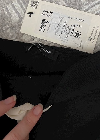 Diğer Kadın fitlli straplez siyah crop üst