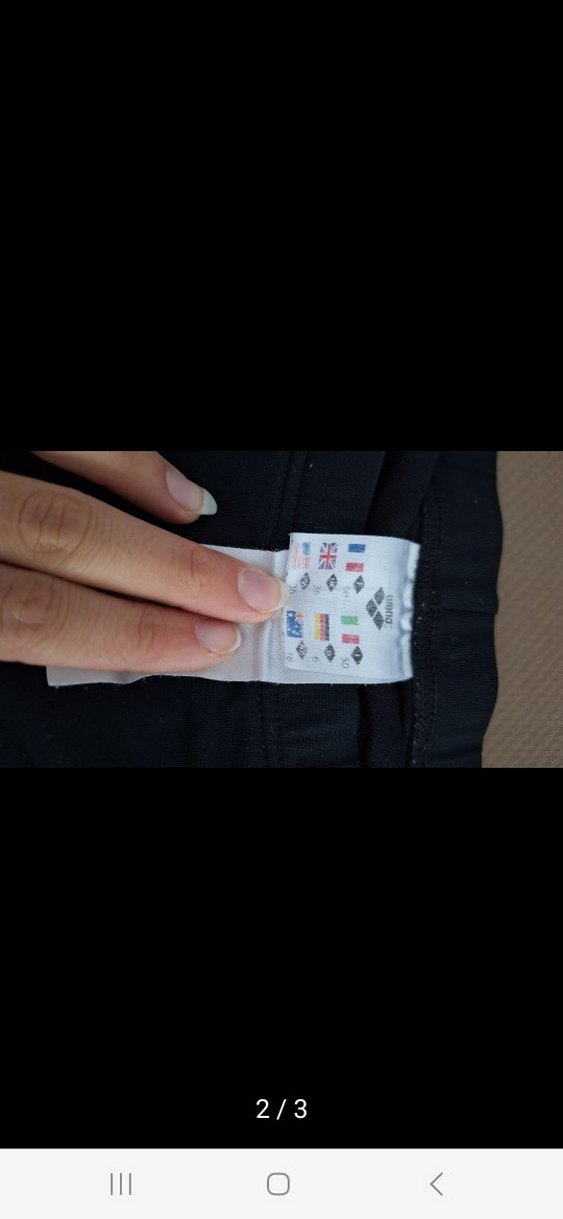 Siyah Arena Erkek Mini Yüzücü Şortu - Görsel 2