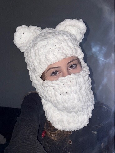 Diğer PUFFY BALACLAVA