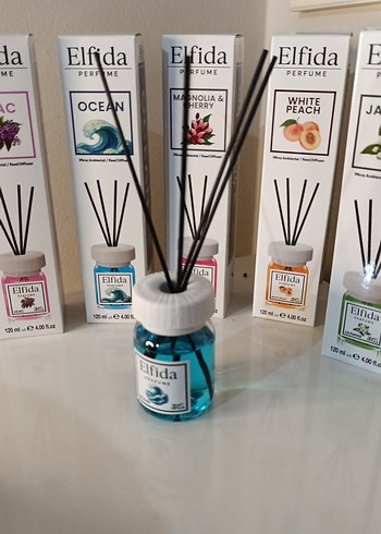 Elfida Exotic Oda Parfümü - Görsel 3