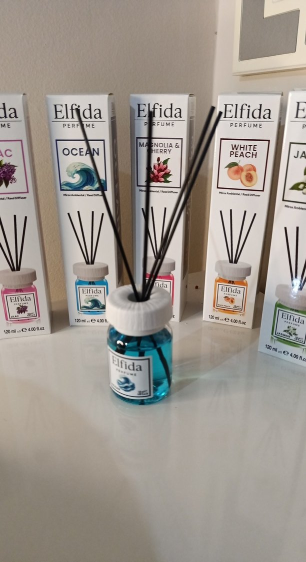 Elfida Exotic Oda Parfümü - Görsel 3