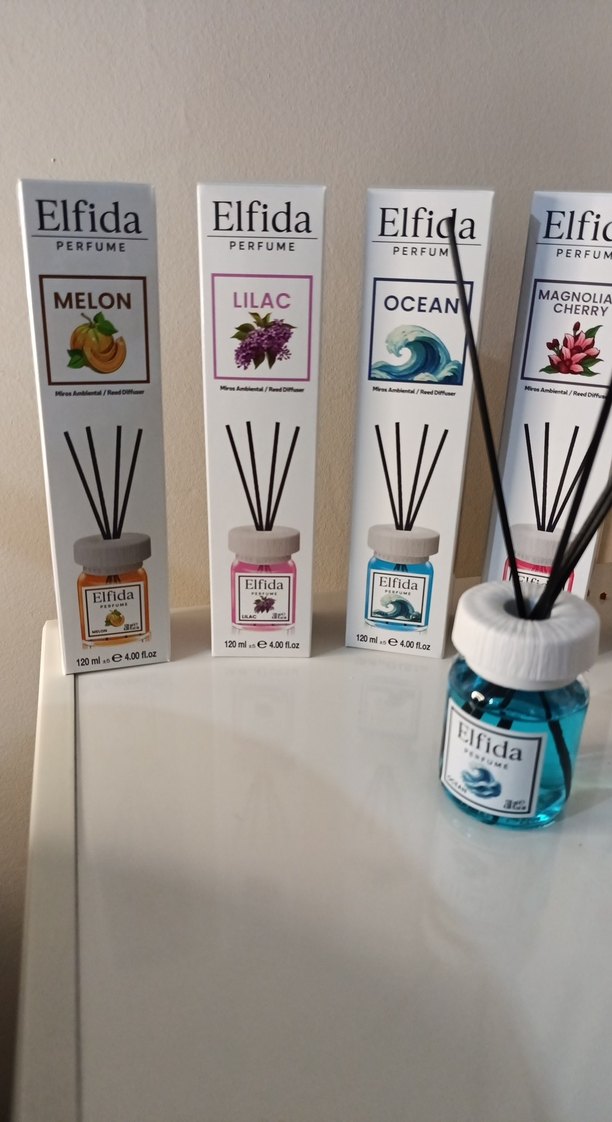 Elfida Exotic Oda Parfümü - Görsel 2