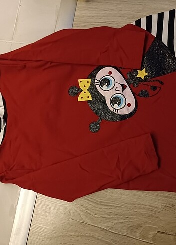 Denokids Kız çocuk elbise