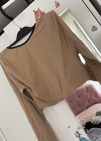 Trendyol & Milla Crop/mini üst