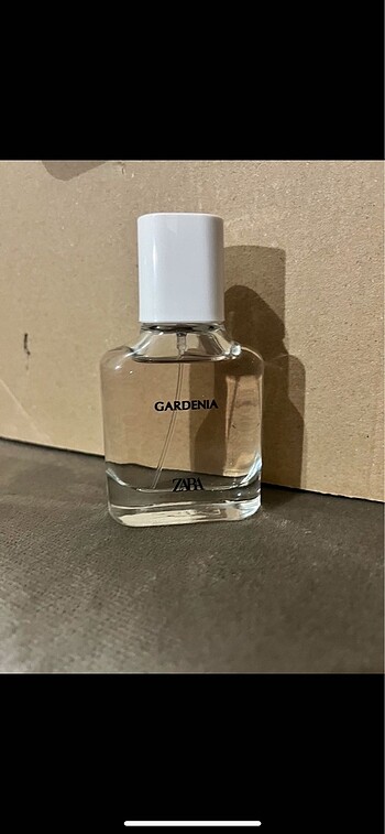 Zara Gardenia Parfüm