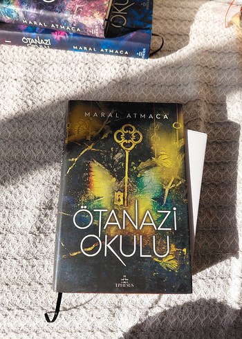 Otanazi Okulu 3 ve 4 - Maral Atmaca