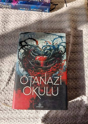  Otanazi Okulu 3 ve 4 - Maral Atmaca