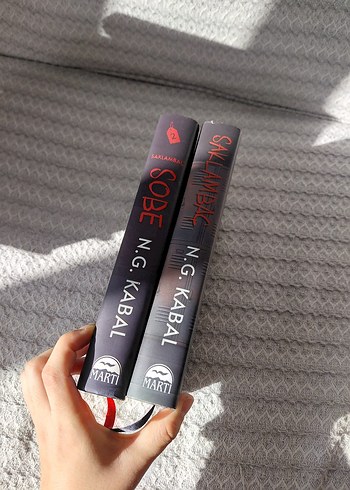  Beden Renk N.G. Kabal Sobe ve Saklambaç Romanları