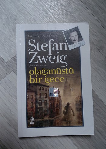 Stefan Zweig - Olağanüstü Bir Gece