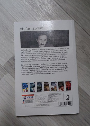  Stefan Zweig - Olağanüstü Bir Gece