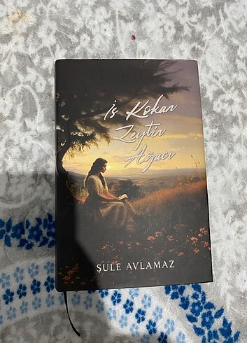 İS KOKAN ZEYTİN AĞACI 