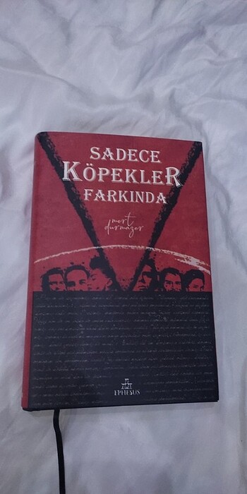 Sadece Köpekler Farkında 