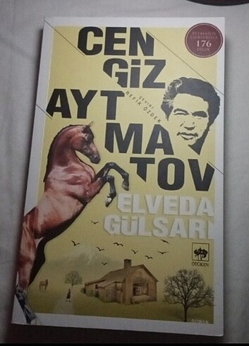 Elveda gülsarı