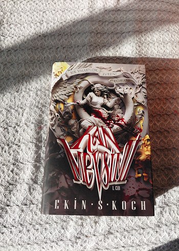  Beden Renk Kan mevsimi Ekin.S.Koch