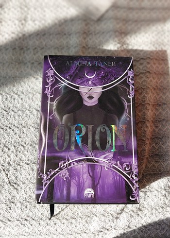 Almina Taner - Orion