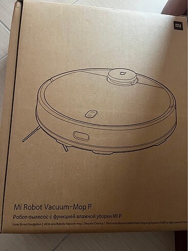 Robot supurge