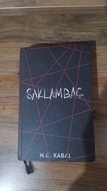 Saklambaç Kitap 