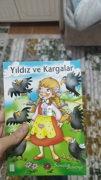  Behrengi dizisi hikaye kitap