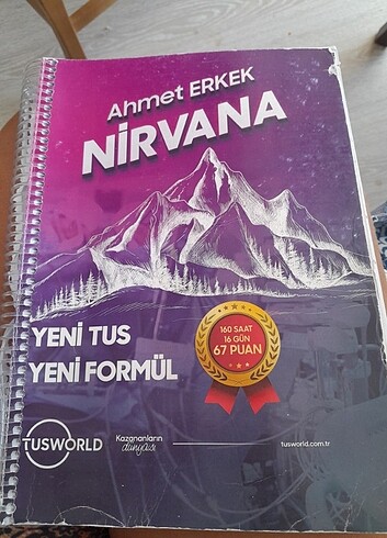  Beden Tusworld nirvana pediatri konu kitabı