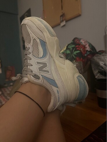 37 Beden Orijinal New Balance