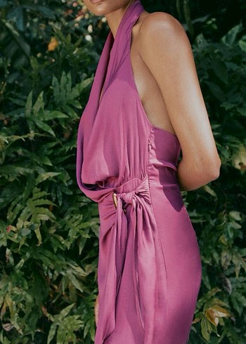 Zara mini elbise - Görsel 3